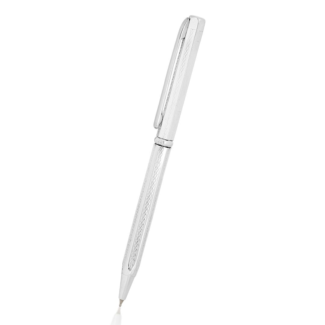 Silver Penta Pen