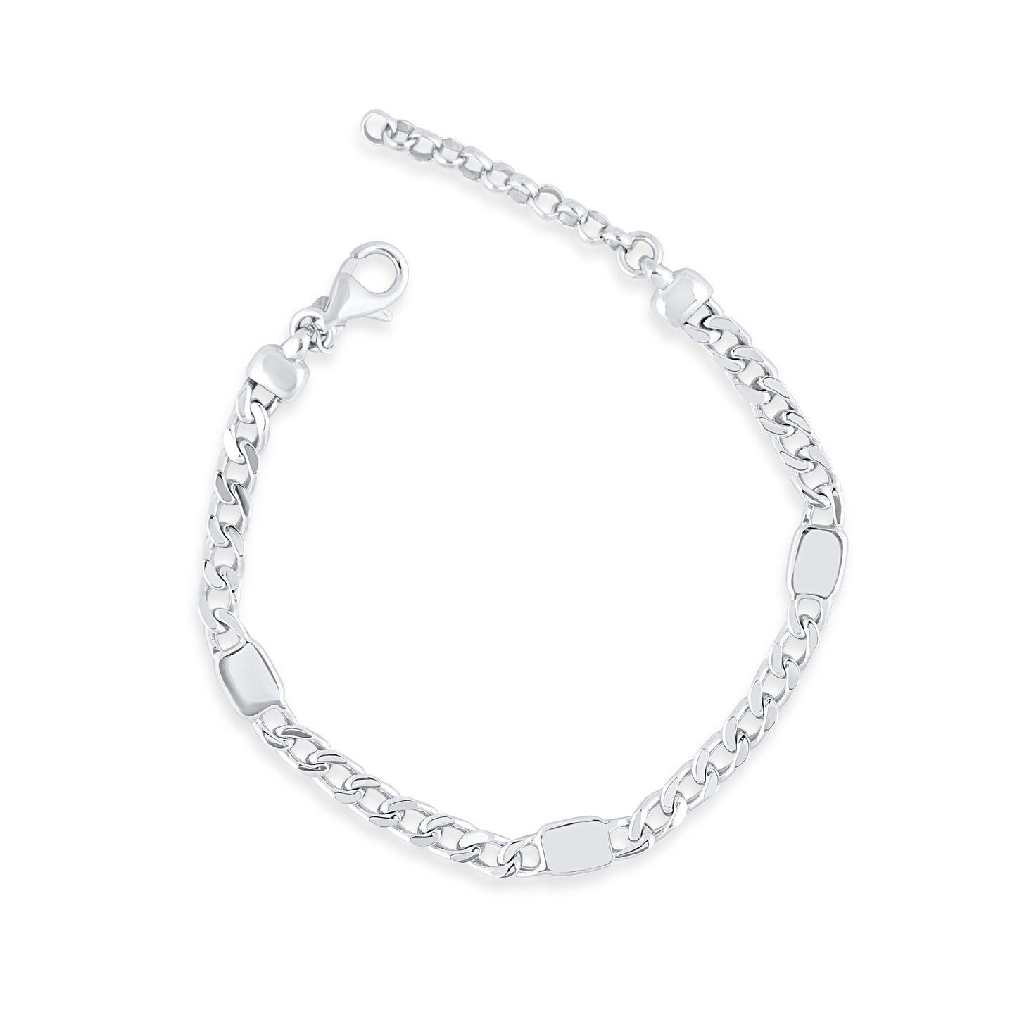 Valor Link Bracelet