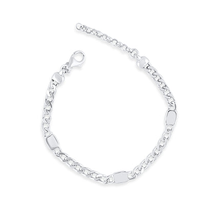 Valor Link Bracelet