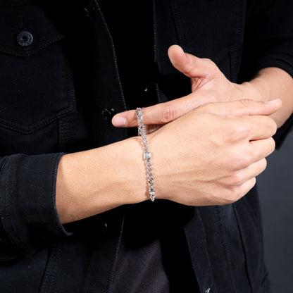 Valor Link Bracelet