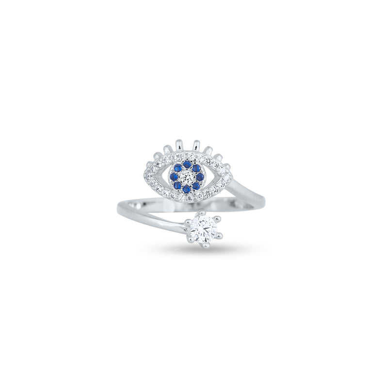 Vigilant Aura Ring
