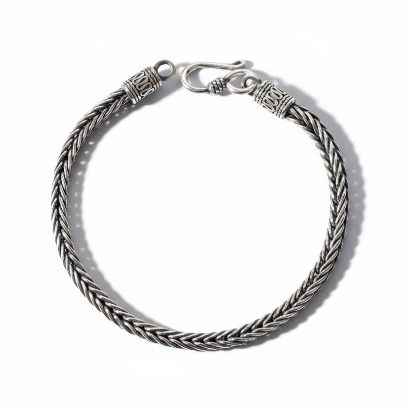 Viking Weave Bracelet