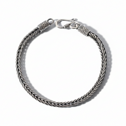Viking Weave Bracelet