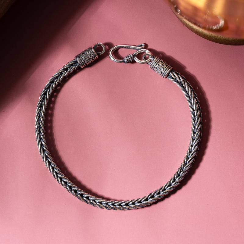 Viking Weave Bracelet