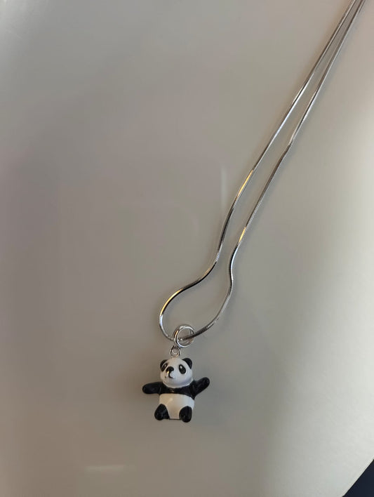 Panda Pendant
