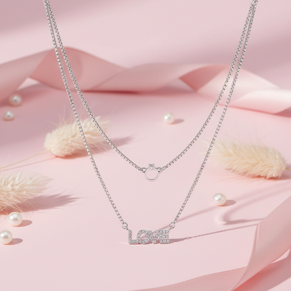 Whisper of Love Necklace