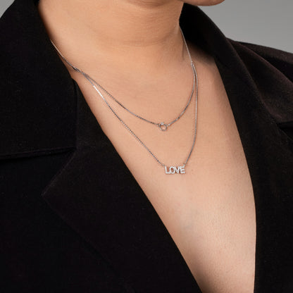 Whisper of Love Necklace