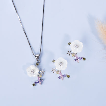 Whispering Petals Set