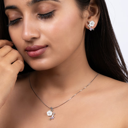 Whispering Petals Set