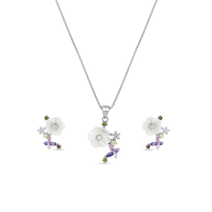 Whispering Petals Set