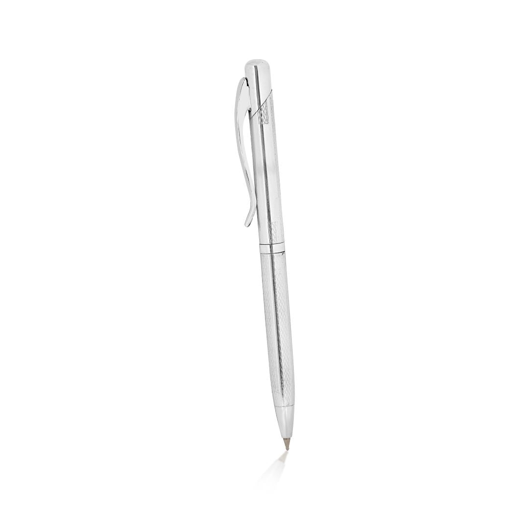 Silver Arc Pen