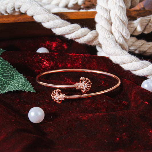 Silver sea's secret bracelet
