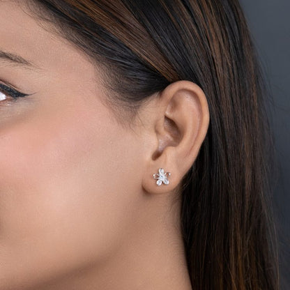 Whimsy Petal Studs
