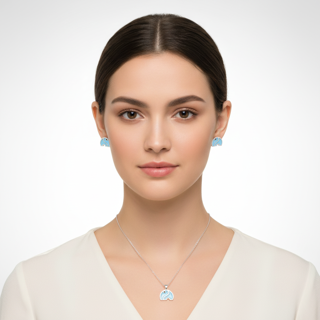 Silver Sky EleGlow Set