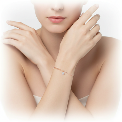 Blush Spark Bracelet