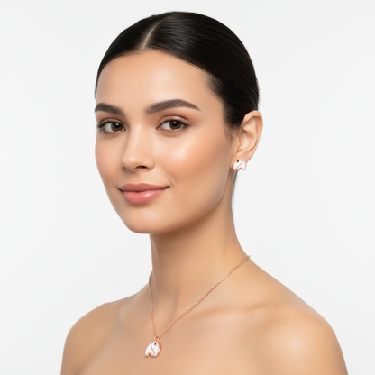 Rose Gold EleGlow Set