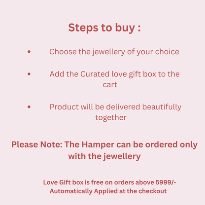 Valentine's Heart Shape box