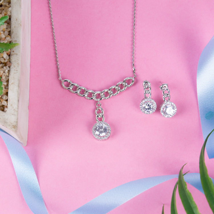 Silver Highness set