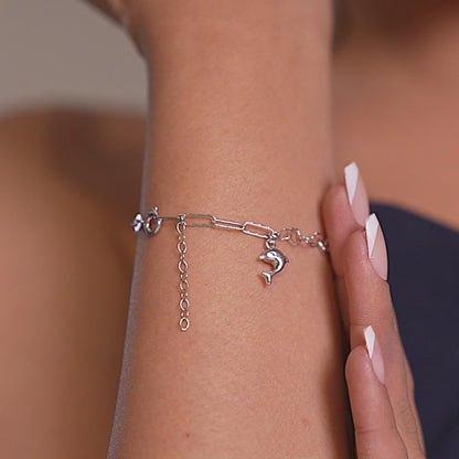 Dolphin Dream Bracelet