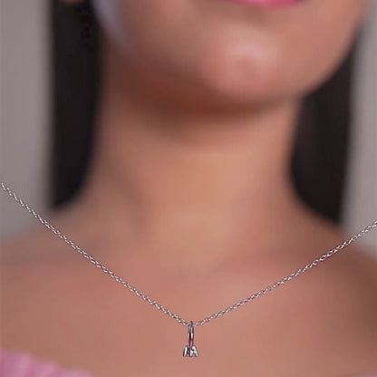Silver Ring Pendant