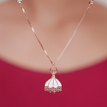 Ballet Grace Pendant Necklace