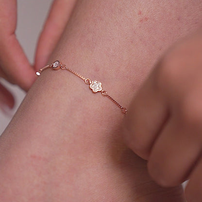 Rosynova Anklet