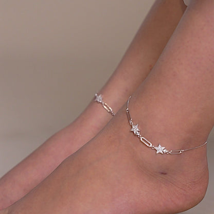 Stellar Charm Anklet