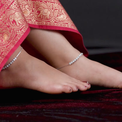 Florisse Anklet