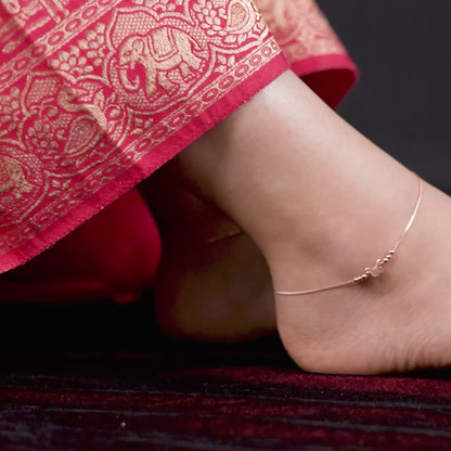 Flyra Anklet