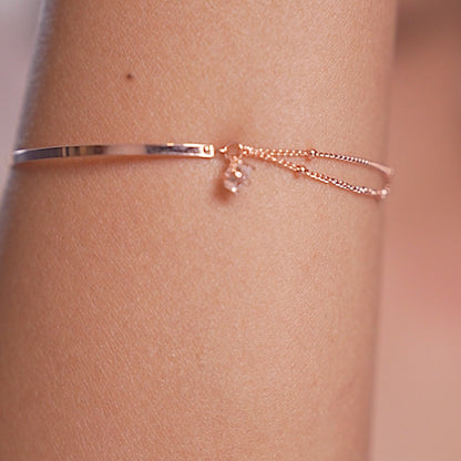 Blush Spark Bracelet