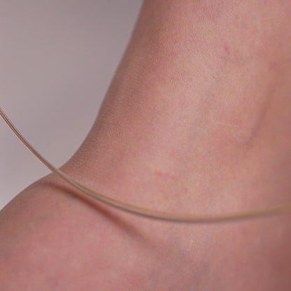 Trio Harmony Anklet